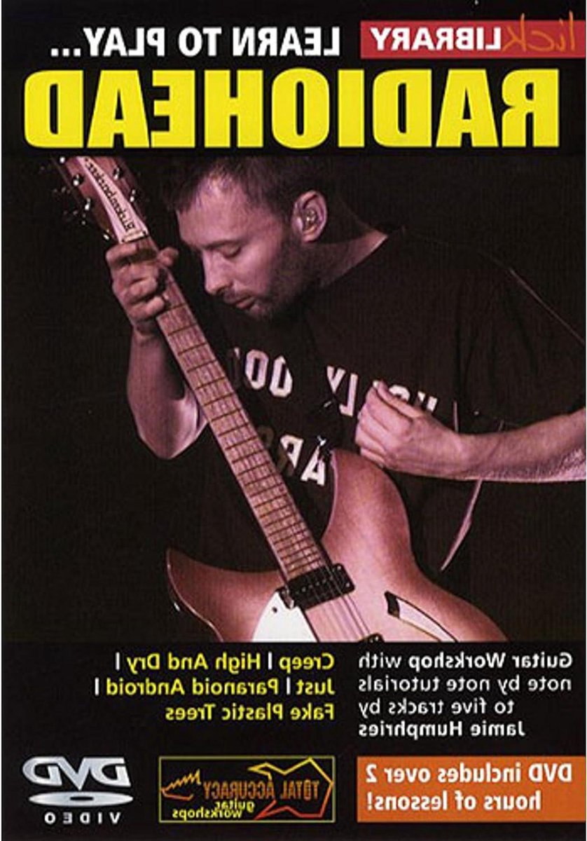 Gitaar Les DVD - Muziek Leren - Nummers Spelen - Stap voor Stap - 2 Uur - Niet gespecificeerd