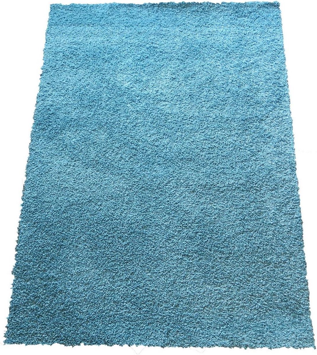 Zacht Shaggy Tapijt - Pluche Vloerkleed - Woonkamer Decoratie - Geschikt voor vloerverwarm