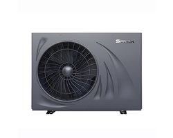 SPRSUN R290 Ultra Silence Monobloc Warmtepomp 12kW Modellen Propaan 75 graden 3-Phase
