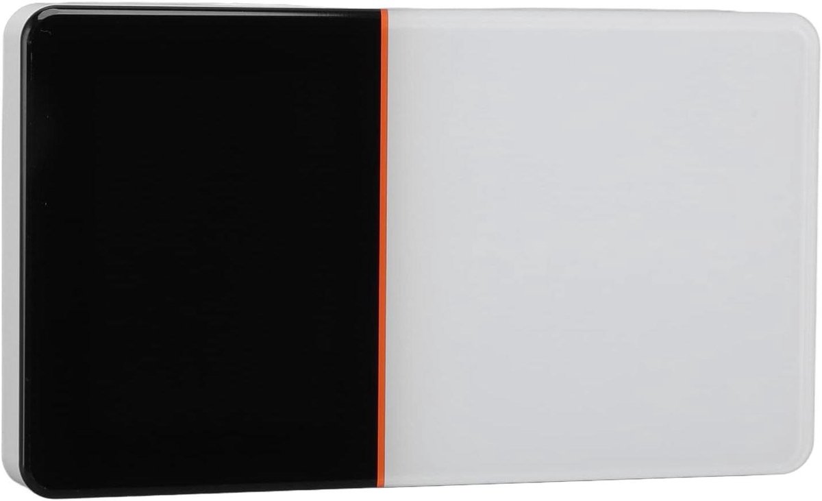 Slimme Thermostaat - Programmeerbaar Regelapparaat - Energie Besparen - App Bediening - AC 95-240V - Wit