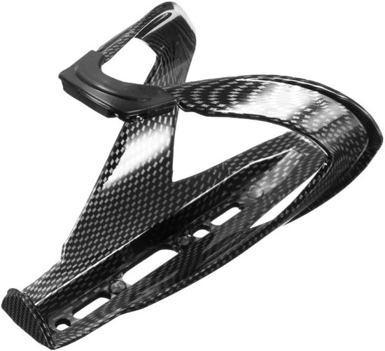 Fiets Flessenhouder - Bidonhouder Fiets - Hydratatie Onderweg - Verstelbare Grip - 144 x 85 mm - Cyaan — afbeelding 3