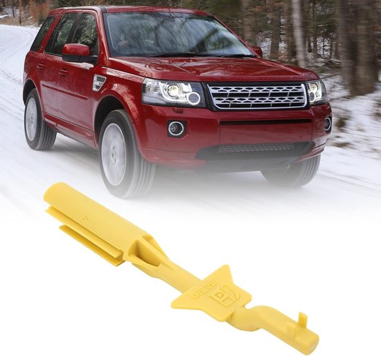 Tankdeksel Ontgrendelingsgereedschap en Accessoires voor 2 3 4 Sport/Evoque - Handig en Duurzaam voor Auto-onderhoud