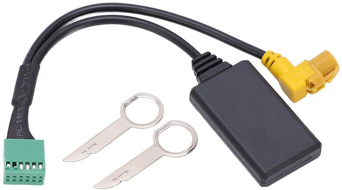 Dailygoods - MMI 3G AMI AUX-kabeladapter voor Audi Modellen