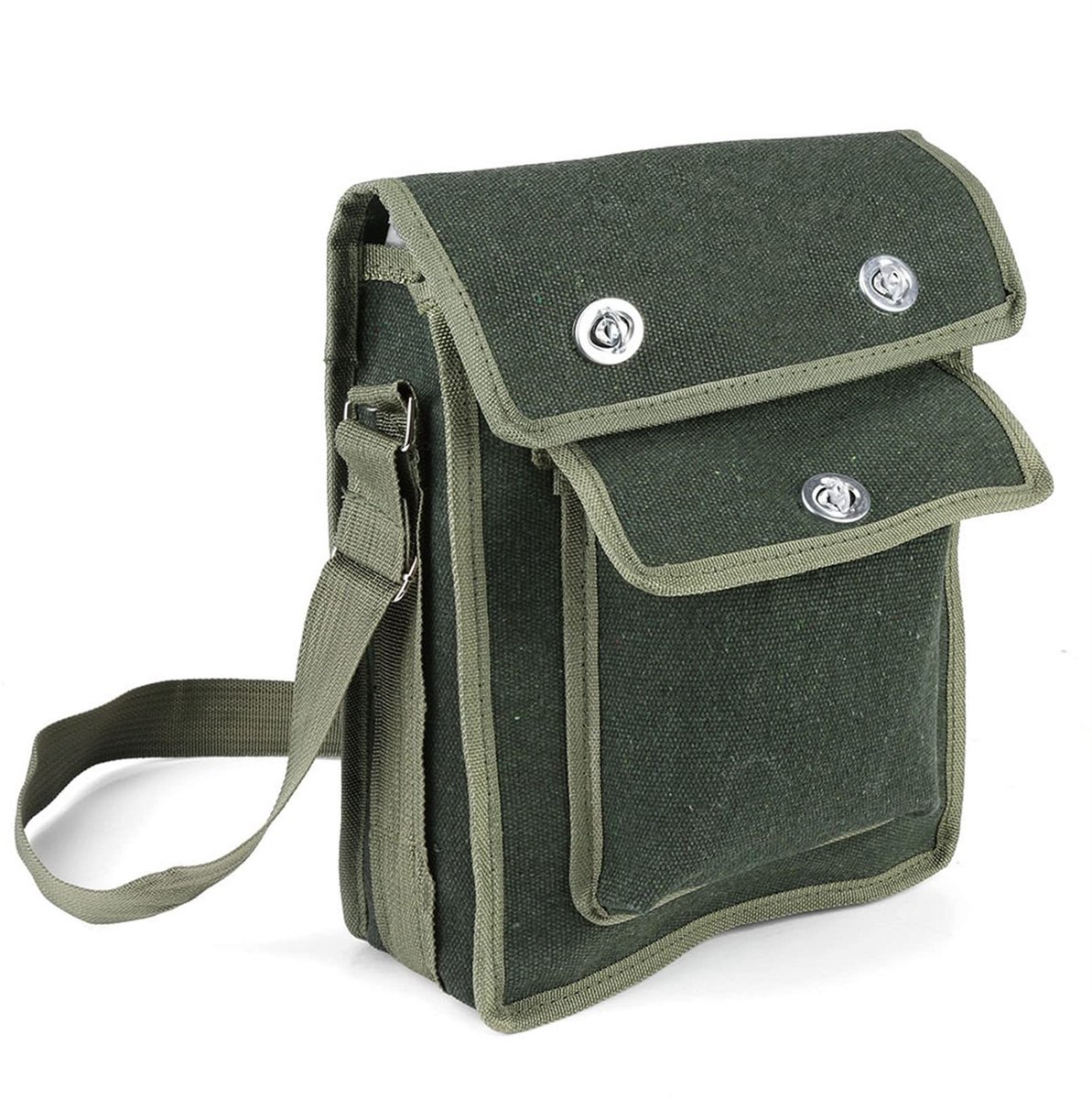 Dailygoods - Dailygoody - Elektricien Gereedschapstas - Duurzaam en Multifunctioneel - Ruim en Handig - Gereedschap Organiseren - Geschikt voor Elektriciens - Stev..