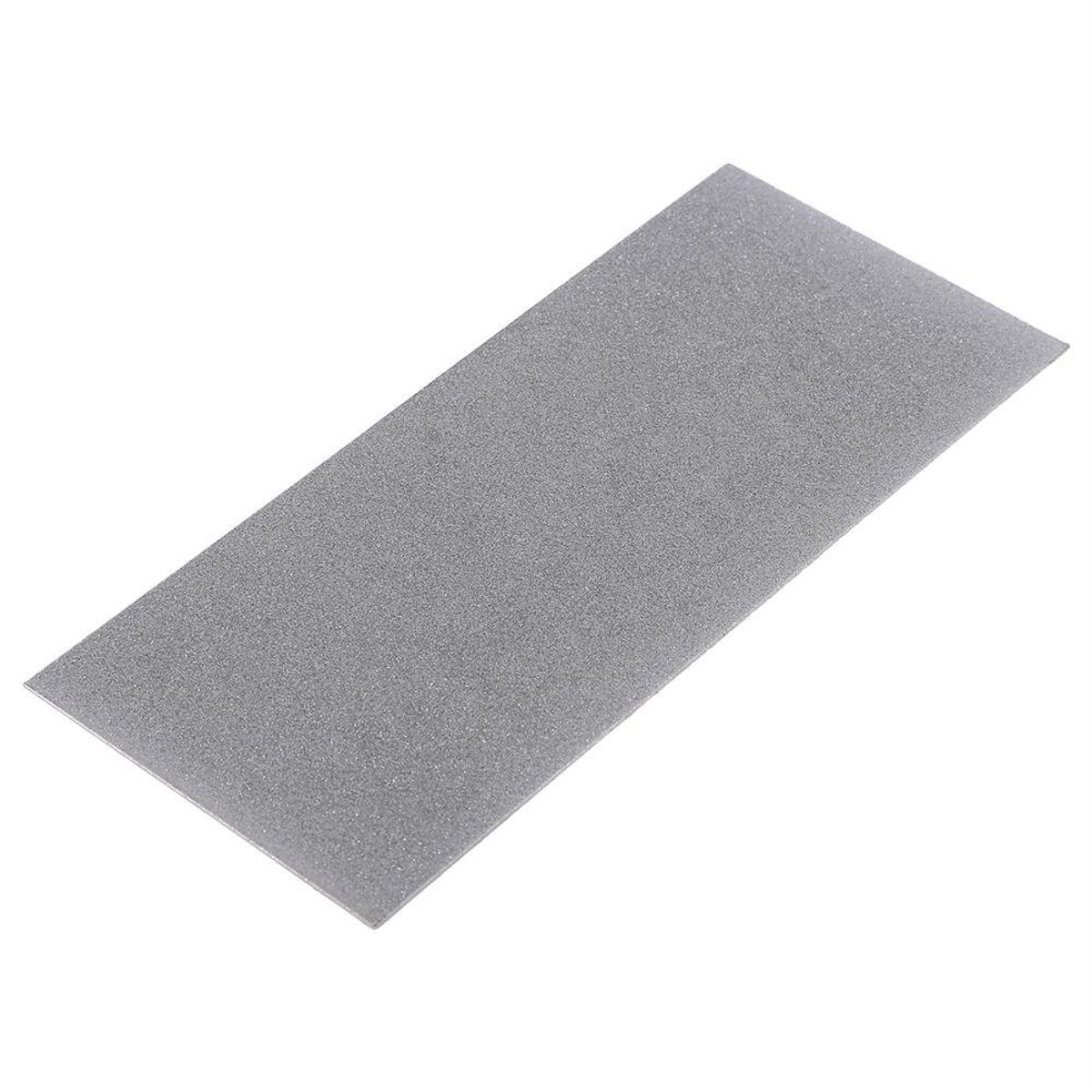Dailygoods - Dailygoody - Dun Schurende Polijsten Tool - Diamant Slijpsteen - Ideaal voor Mes Slijpen - 240 Korrel - Perfect voor Klussen - Voor Professionele en H
