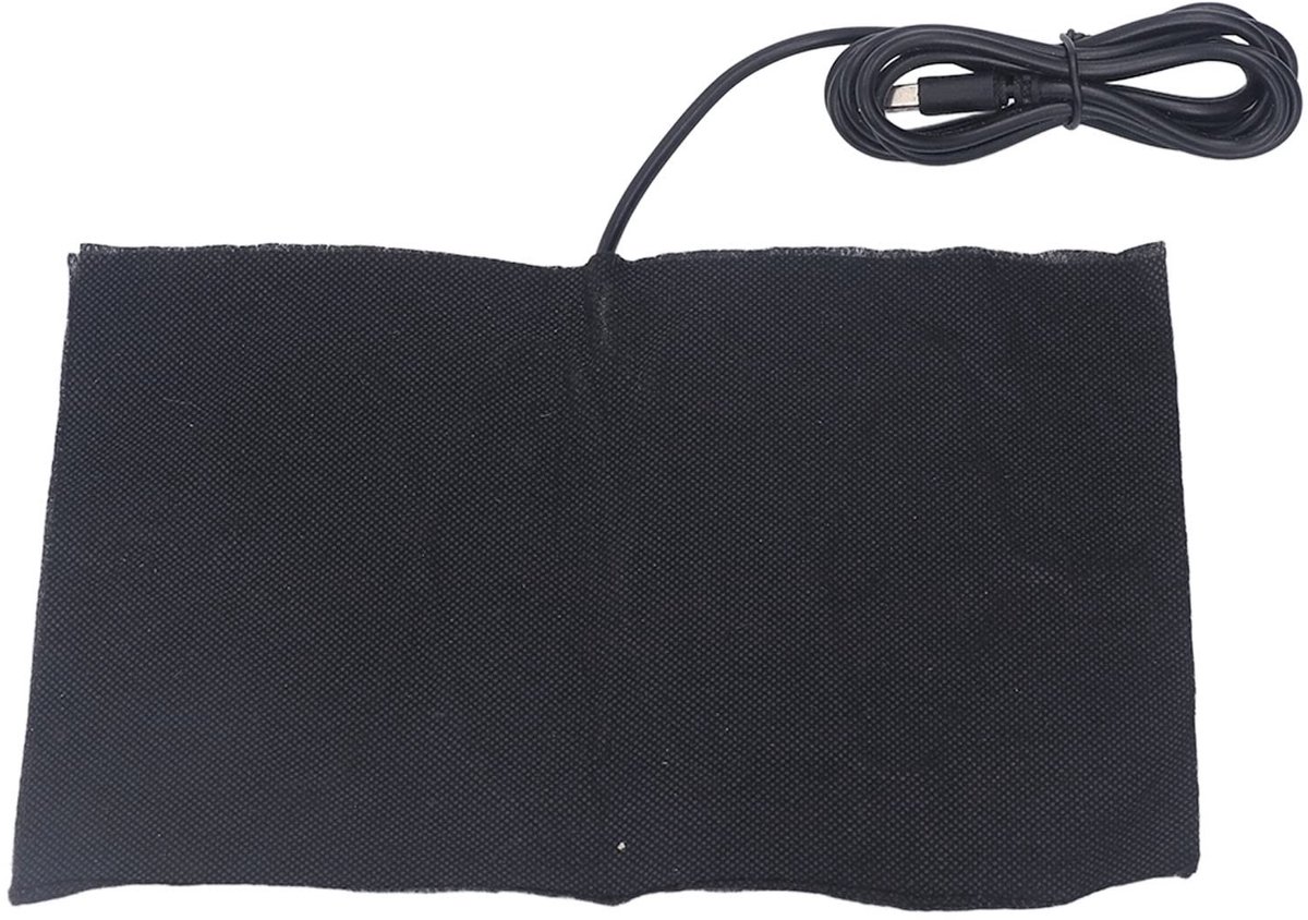 Dailygoods - Elektrisch Verwarmingskussen 15 x 20 cm Draagbaar
