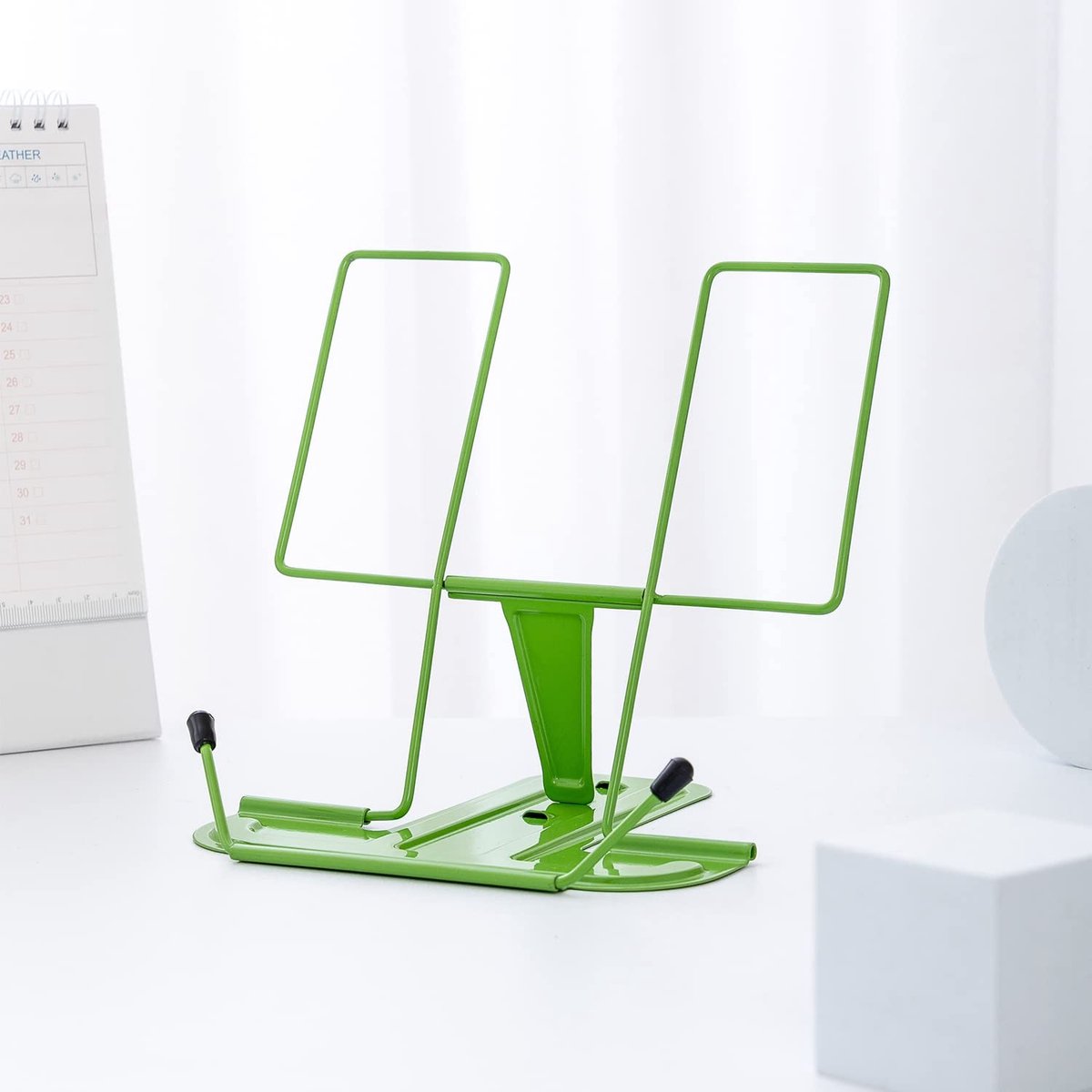 Dailygoods - Verstelbare Leesstandaard voor Boeken en Tablets