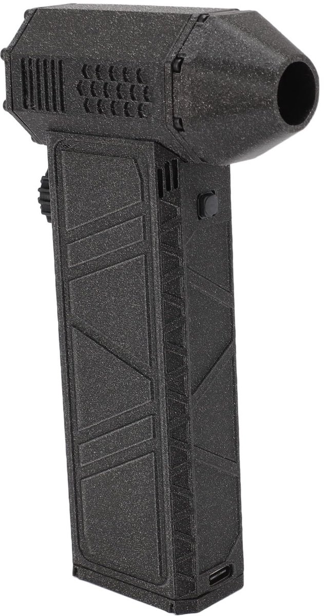 Dailygoods - Draadloze Mini Blower met Traploze Snelheidsregeling