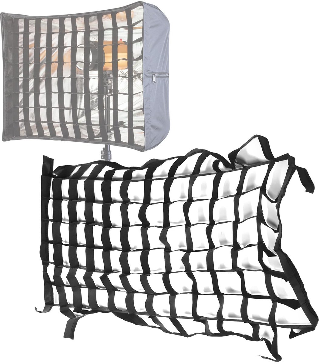 Dailygoods - Fotografie Softbox Raster voor Studio-opnames