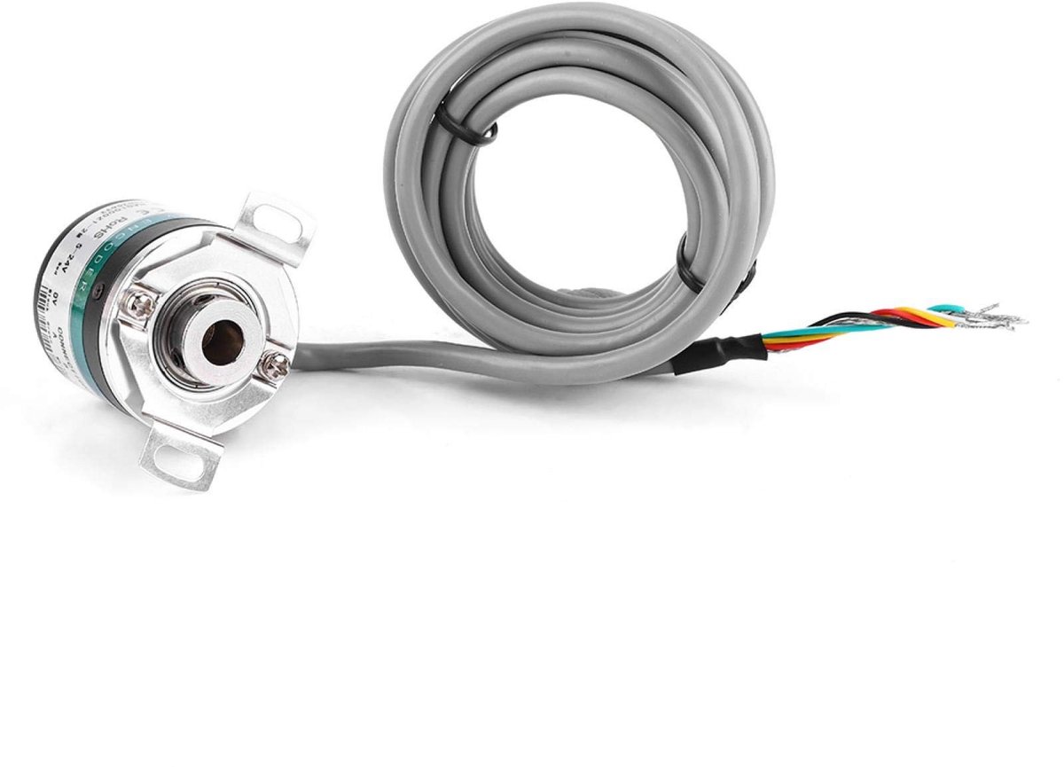 Dailygoods - Incrementele Rotary Encoder voor Rotatiesnelheidsmeting