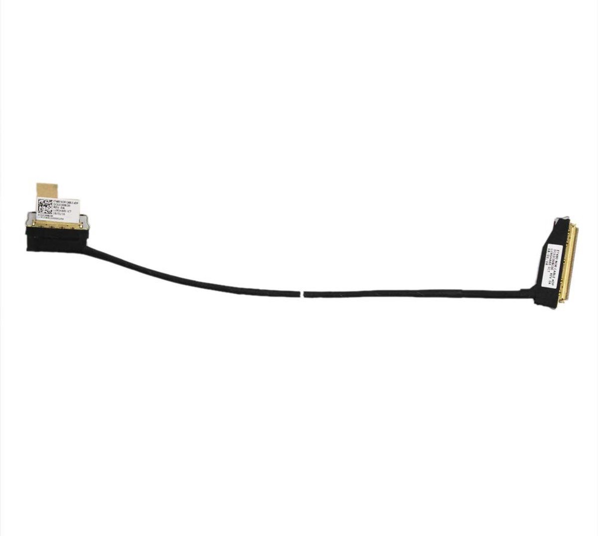 Dailygoods - Scherm Flex Kabel voor Lenovo ThinkPad T480 en A485