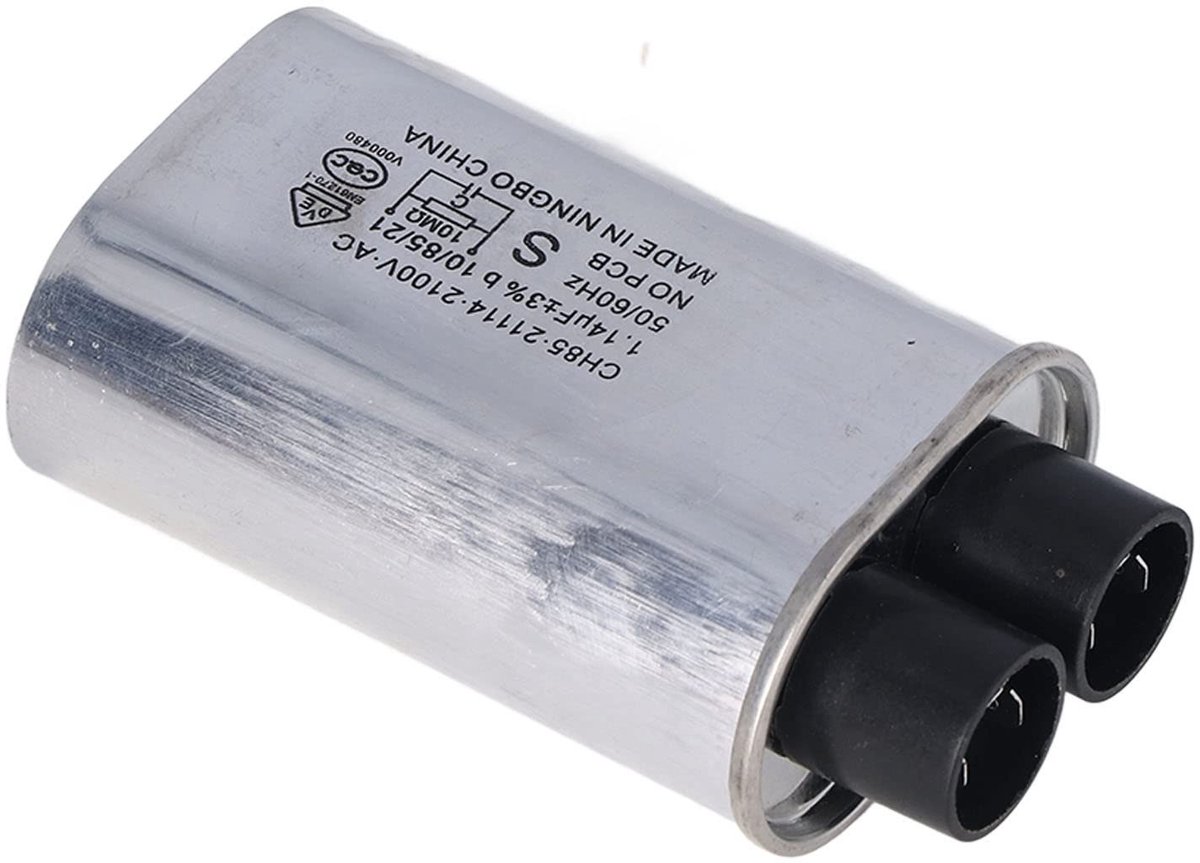 Dailygoods - Hoogspanningscondensator voor Magnetron Vervanging