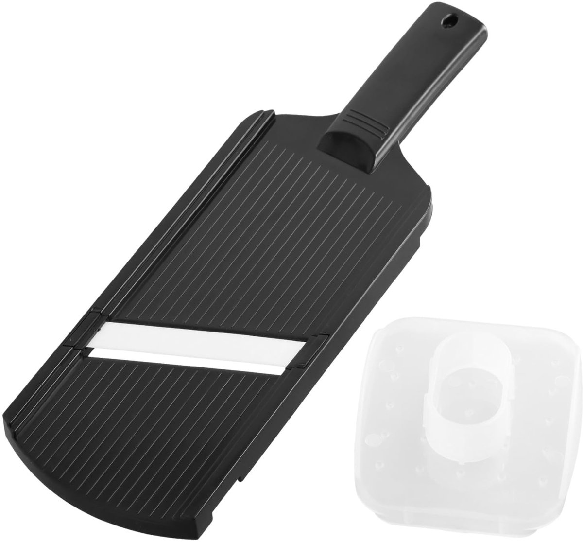 Dailygoods - Professionele Groentesnijder met Keramische Messen