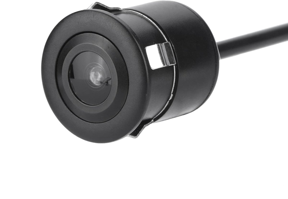 Dailygoods - Verborgen Mini-Camera - Draagbaar IP66 HD - Waterdicht Groothoek - 170 Graden - Auto - Zwart - Eenvoudige Montage