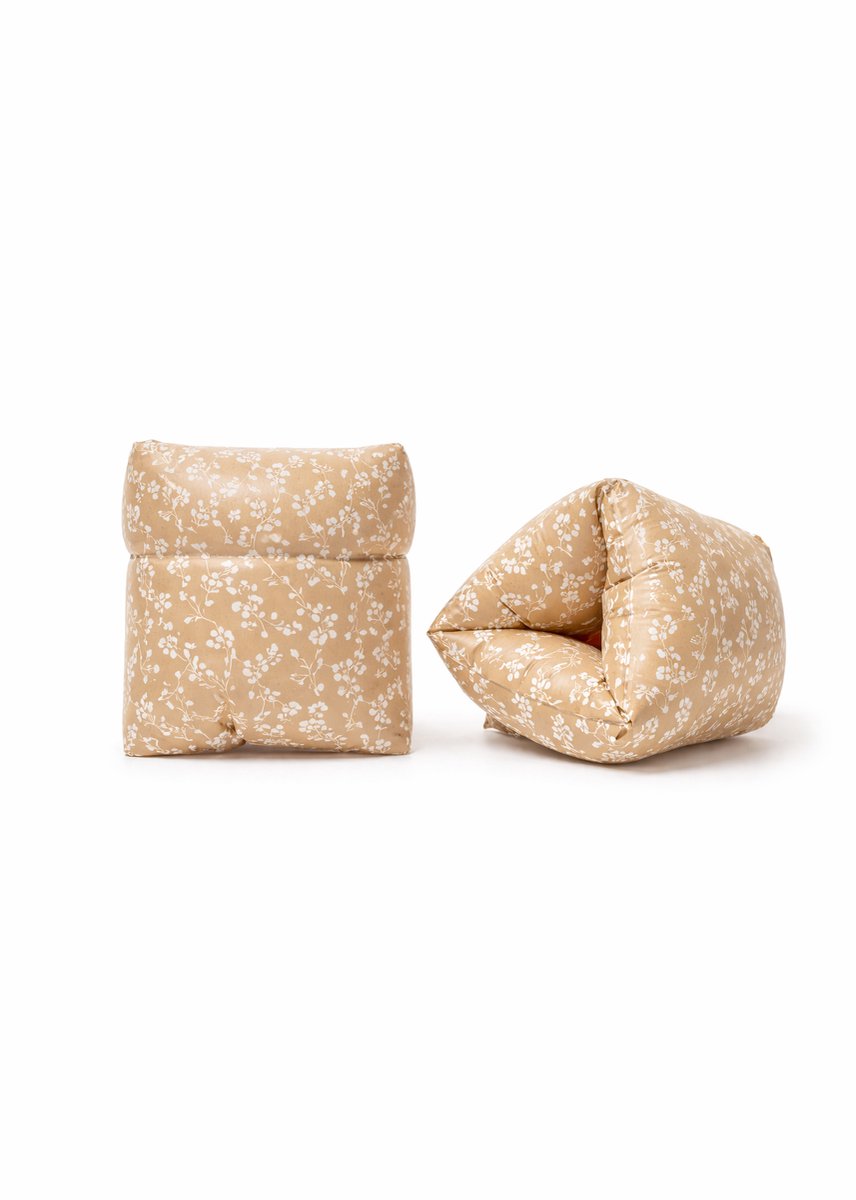 Mrs Ertha - Zwembandjes - Zwemvleugels - arm roll-up - Baby Bloom - 11-30 kg - 2-6 jaar