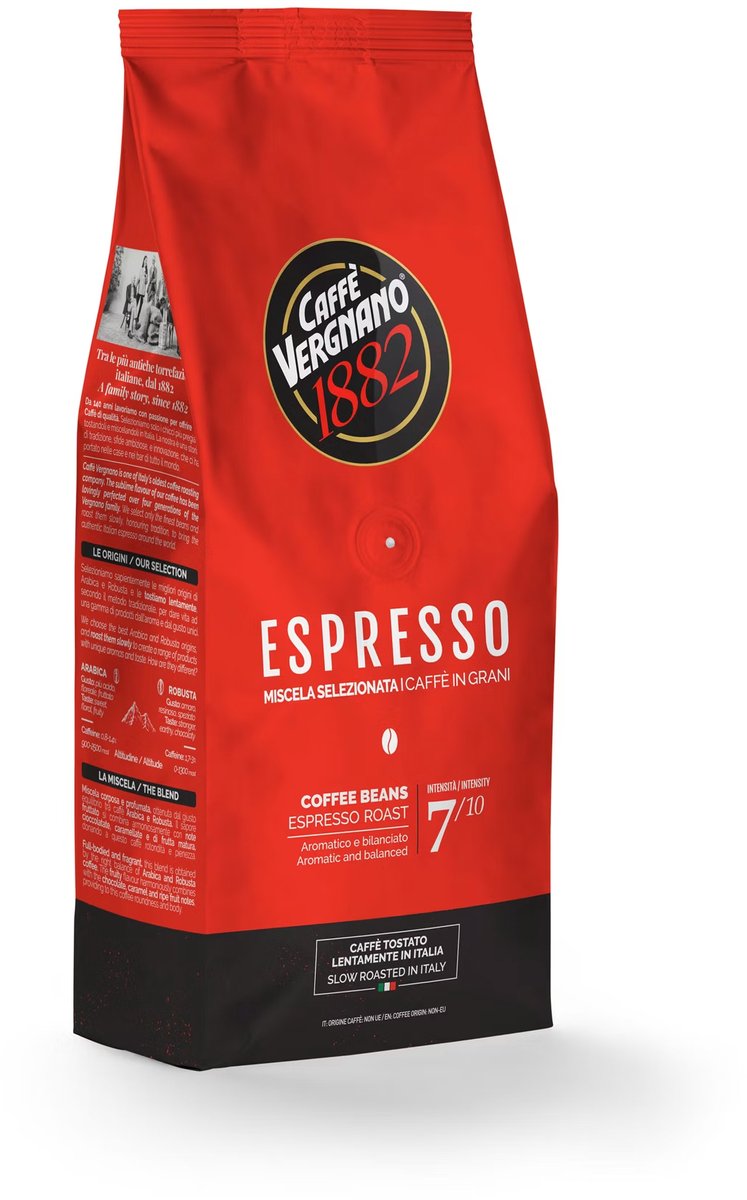 Caffe Vergnano Espresso 500g
