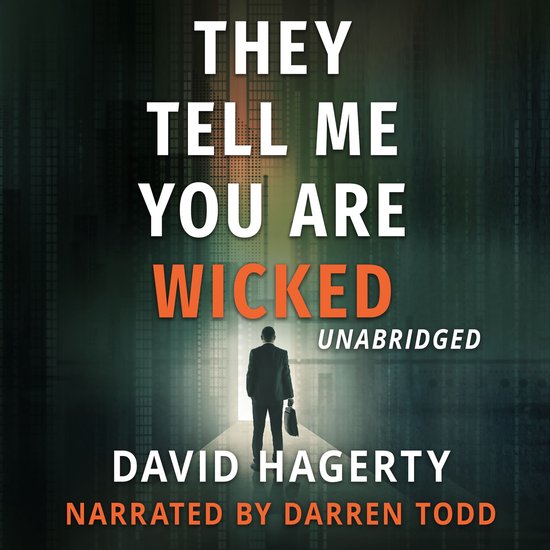They Tell Me You Are Wicked - cover