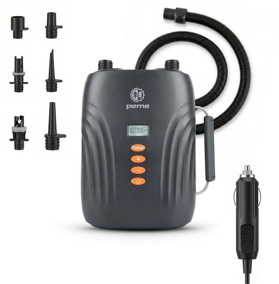 PEME HYDRO SUP Pomp 12V 20 PSI