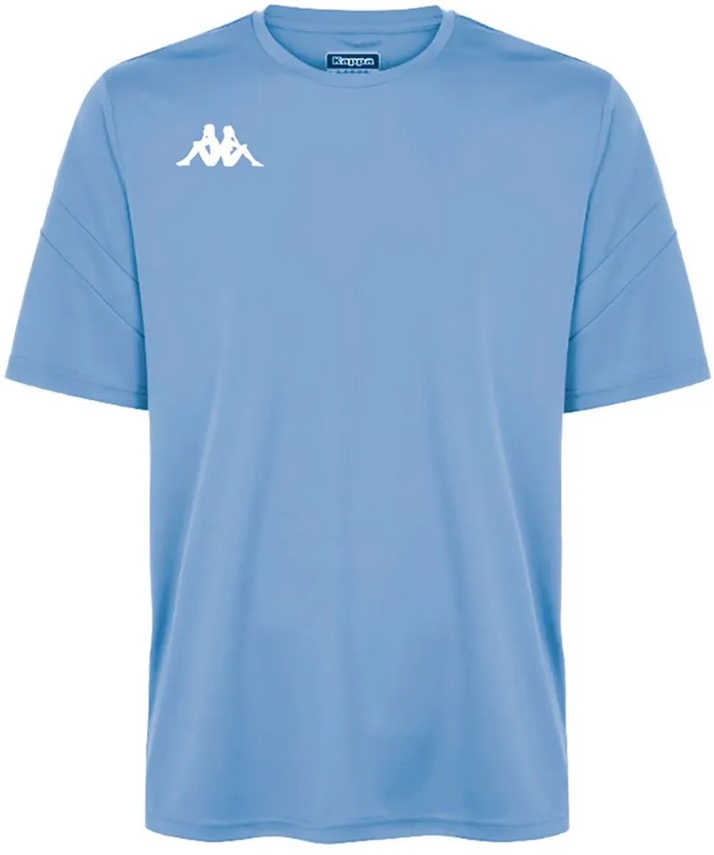 Kappa Dovo T-shirt Met Korte Mouwen Blauw M Man