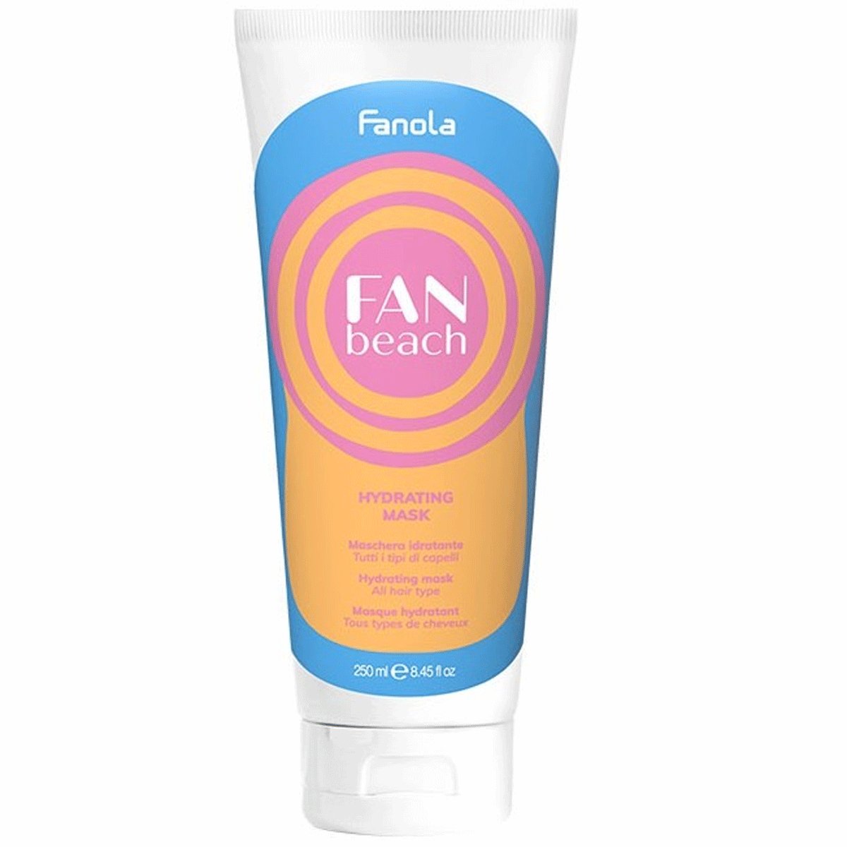 Fanola - Fanbeach Hydrate Masker - 250 ml