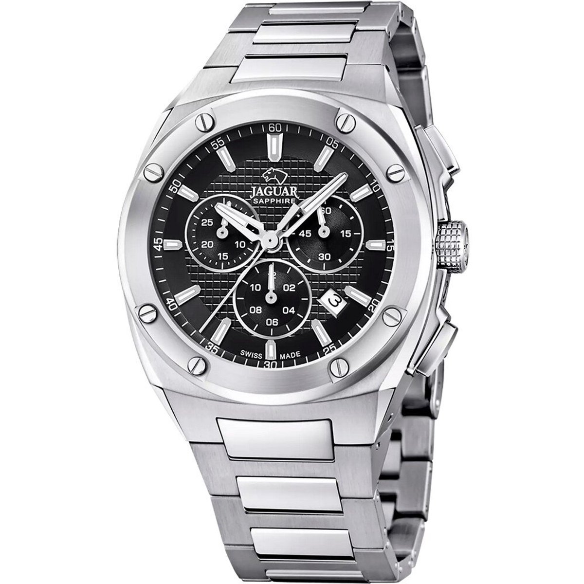 Jaguar - J805-H - Polshorloge - Chronograaf - Heren