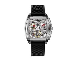 Ciga Design - Z031-TT01-W5BK - Polshorloge - Heren - Automatisch - Series Z Edge