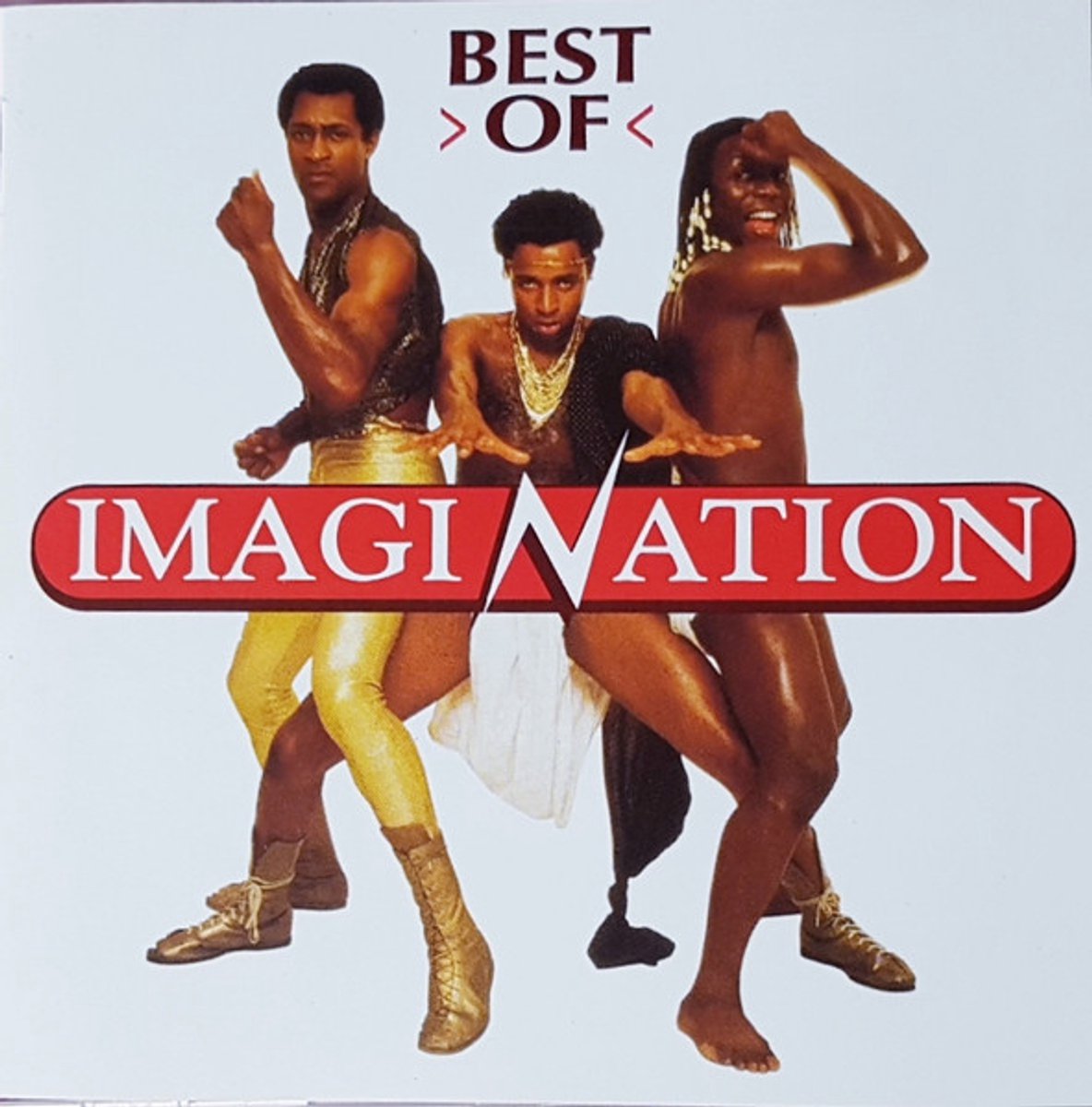 Best of Imagination [Sony]