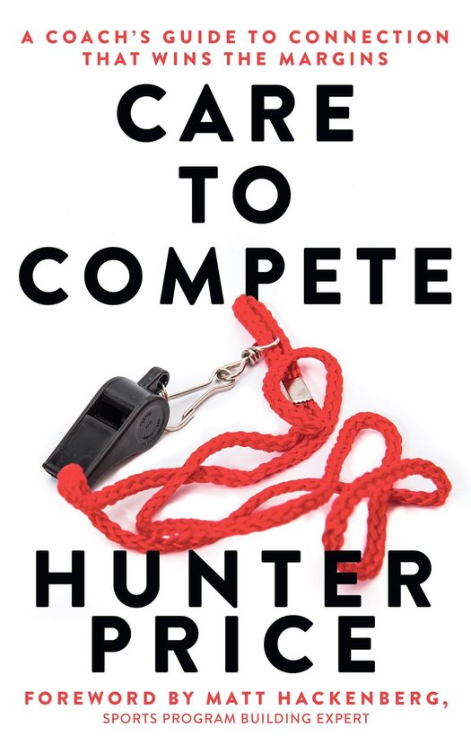 Care to Compete - cover