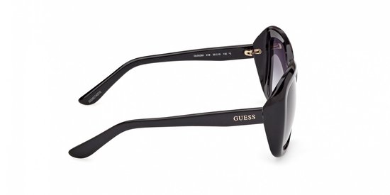 Guess GU00288 Shiny black 55/16/130 WOMAN Zonnebrillen van Guess — afbeelding 5