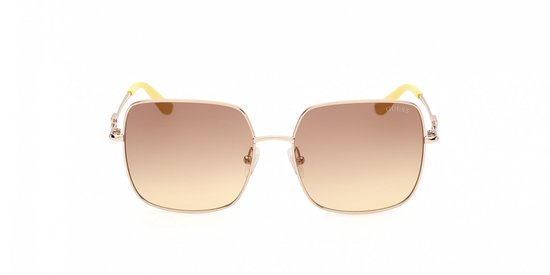 Guess Gu7906 Zonnebril Goud Man van Guess — afbeelding 5