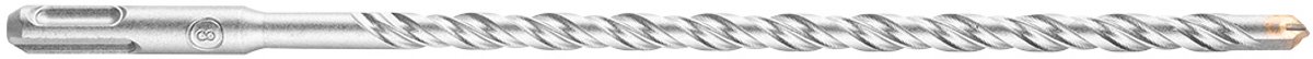 GRAPHITE 56T111 Serie - SDS Plus Boor - 8 mm x 260 mm - Dubbele Spiraal - Voor Beton
