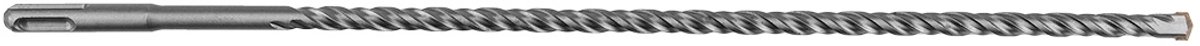 Graphite Serie - Betonboor SDS Plus - Dubbele Spiraal - 10 x 410 mm