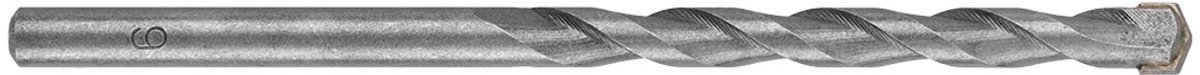 Graphite 56T203 Serie - Betonboor - 6mm Diameter - 100mm Lengte - Cilindrische Schacht