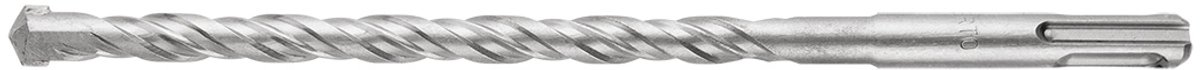 Verto Serie - Betonboor - 10mm x 210mm - SDS Plus - S4 Dubbele Spiraal