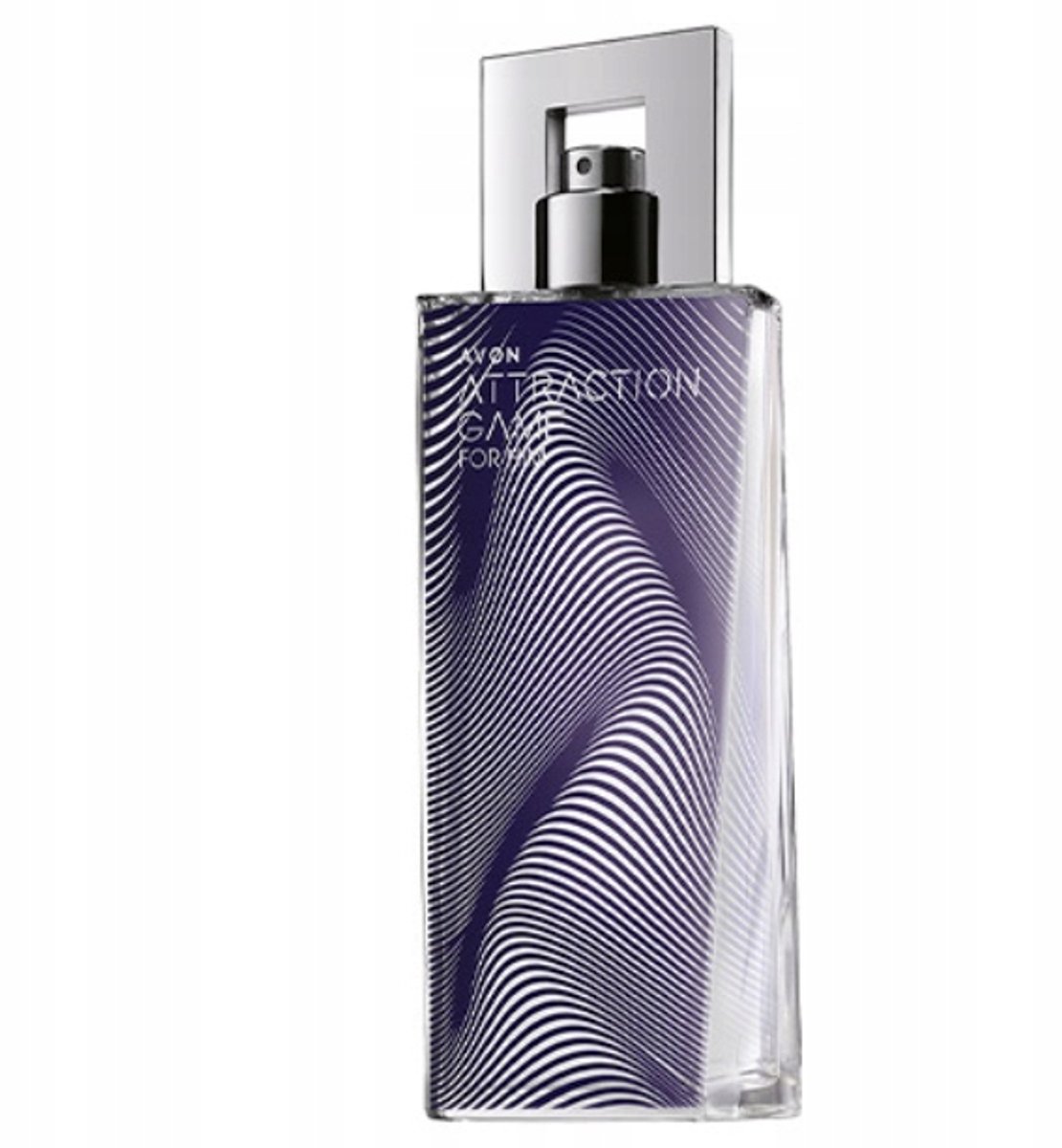 Avon - Eau de toilette Attraction Game for Him