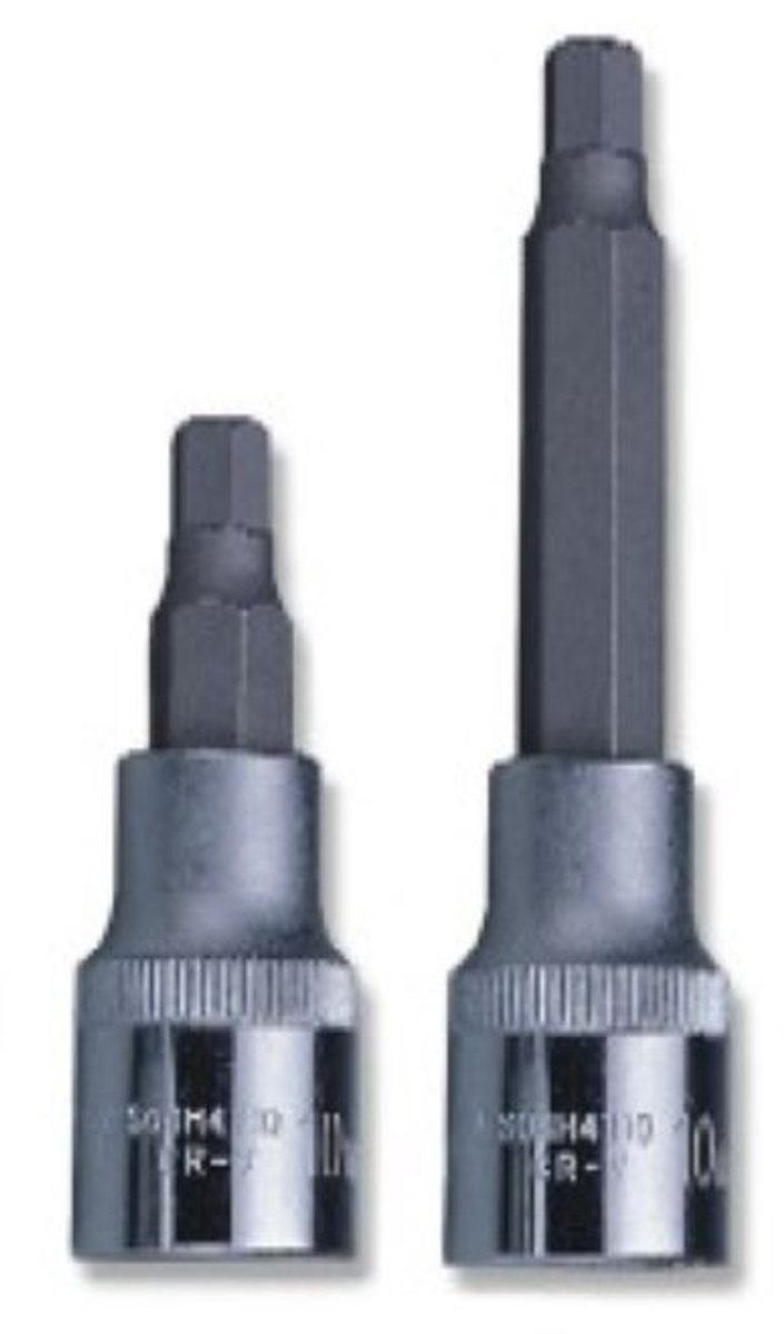 Jonnesway S09H4308 - Dopsleutelset - 8mm - 1/2" - Lang