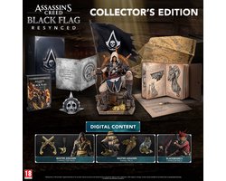 Assassin's Creed: Black Flag Resynced - Collector's Edition - Xbox Series X Image