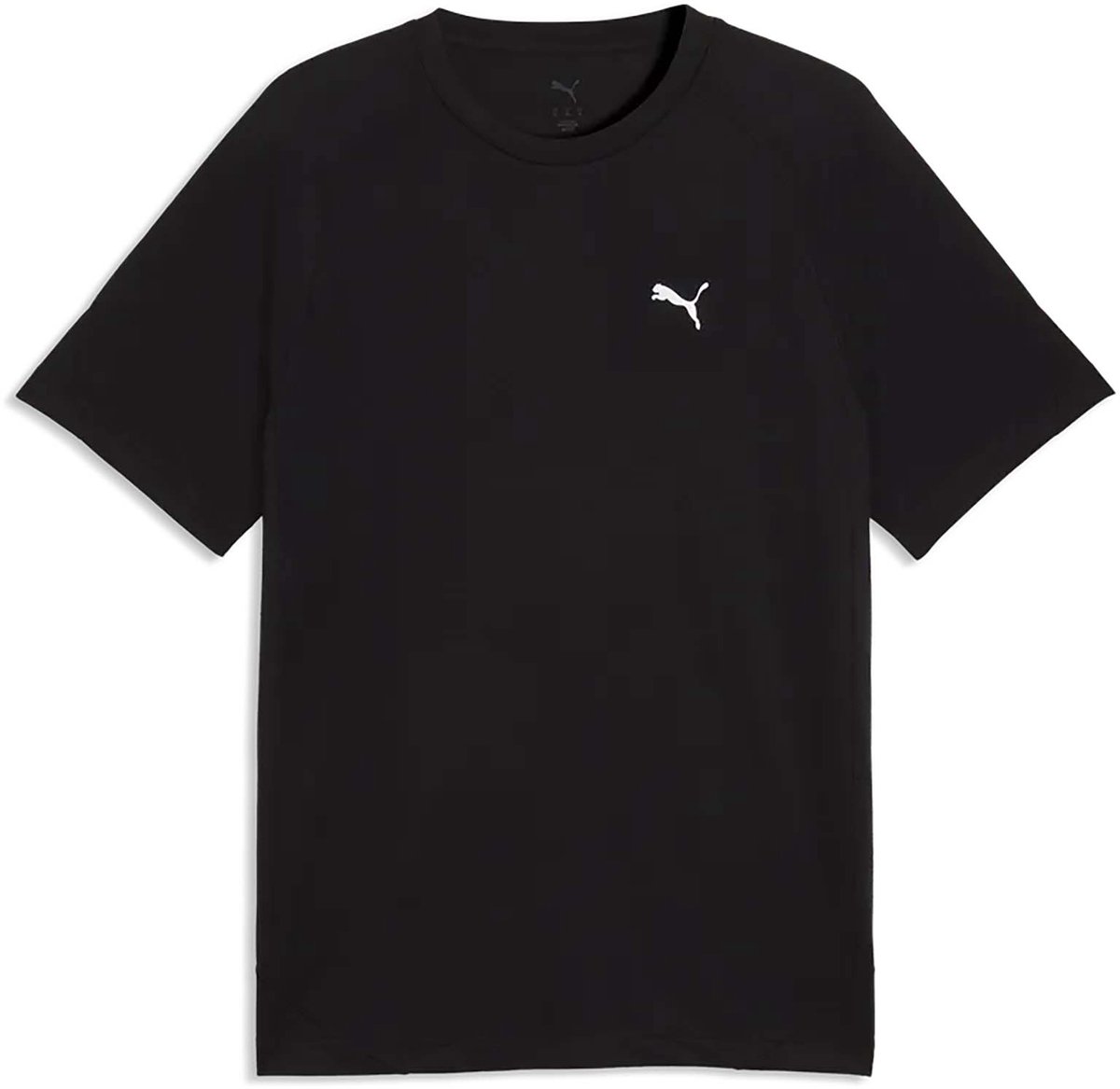 Puma Evostripe Shirt Heren Zwart