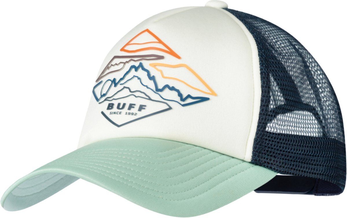 Buff ® Trucker Pet Wit L-XL