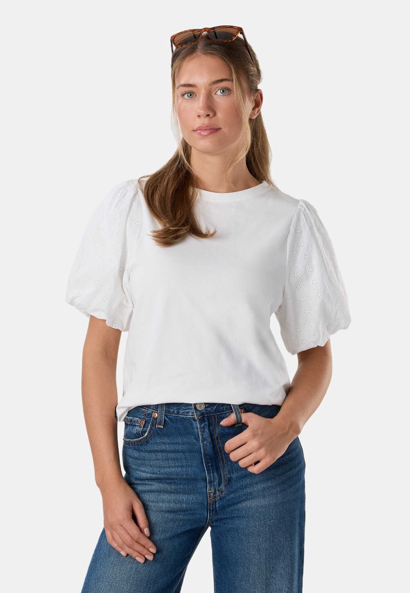 Seaside Flora Top – Damesblouse – Maat 40