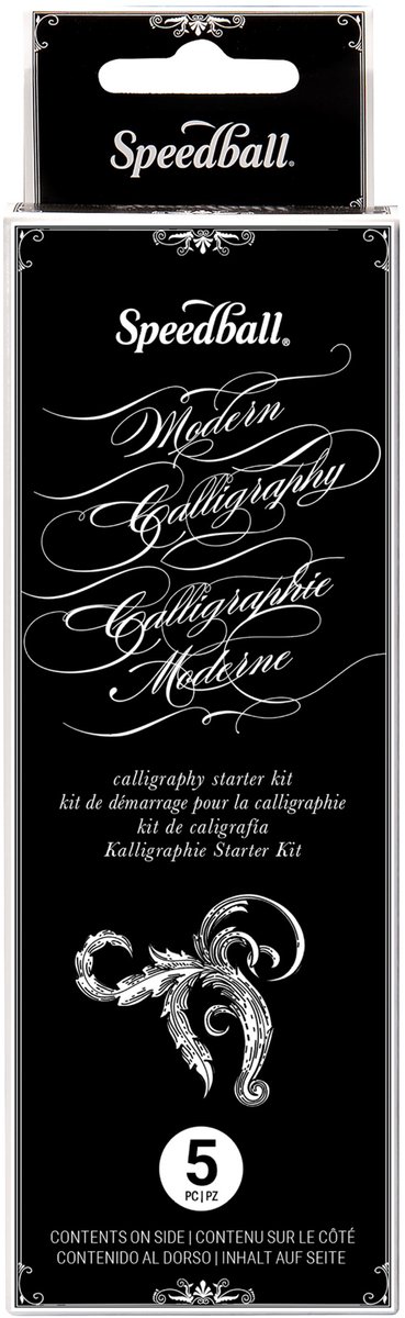 Starter kit modern calligraphy - Speedball