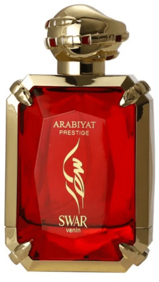 Arabiyat Prestige Swar Venin - Eau de Parfum - 100 ml