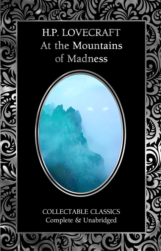 Flame Tree Collectable Classics- At the Mountains of Madness ... - cover