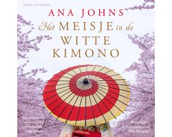 Het meisje in de witte kimono