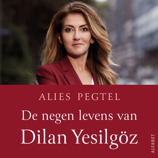De negen levens van Dilan Yesilgöz - cover