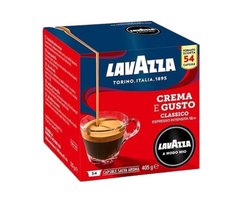 Lavazza A Modo Mio Crema e Gusto Classico 54 stuks