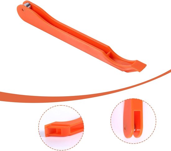 Praktische Hand Foiler voor Glas-in-Lood, Efficiënte Gereedschappen voor DIY Glaskunst en Creatief Werk, Ideaal voor Crafters en Geschenken — afbeelding 3