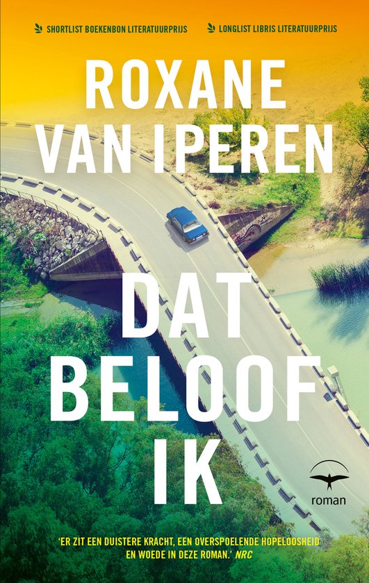 Dat beloof ik - cover