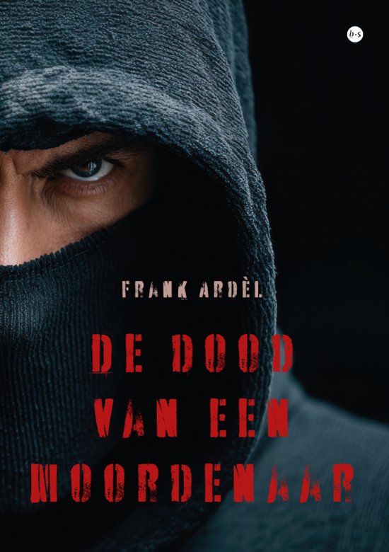 De dood van een moordenaar - cover