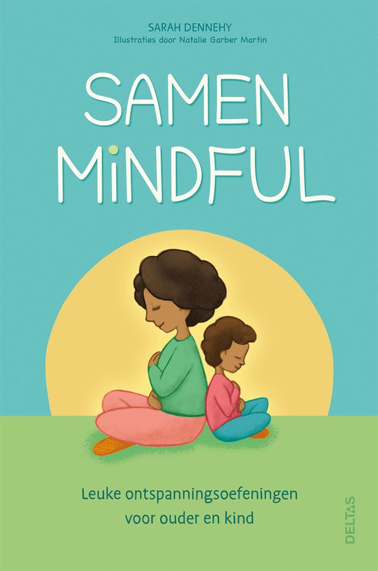 Samen Mindful - cover